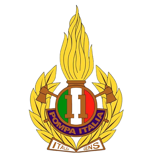 Logo 11ª Compañía del Cuerpo de Bomberos de Santiago
