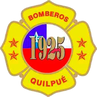 Logo Cuerpo de Bomberos de Quilpue